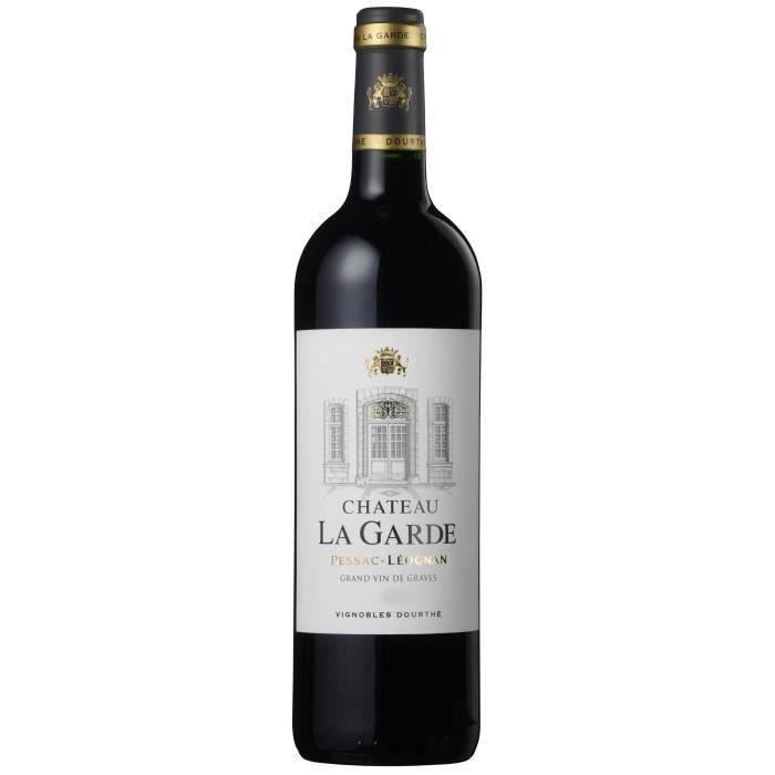 Ch�teau La Garde 2017 Pessac L�ognan - Vin rouge de Bordeaux