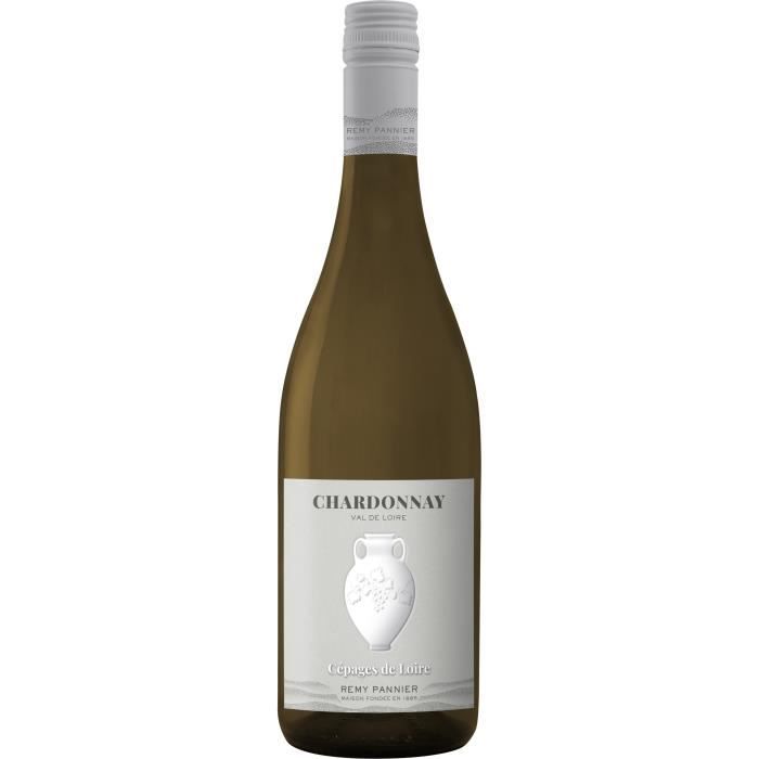 R�my Pannier 2024 Chardonnay - Vin blanc de Loire