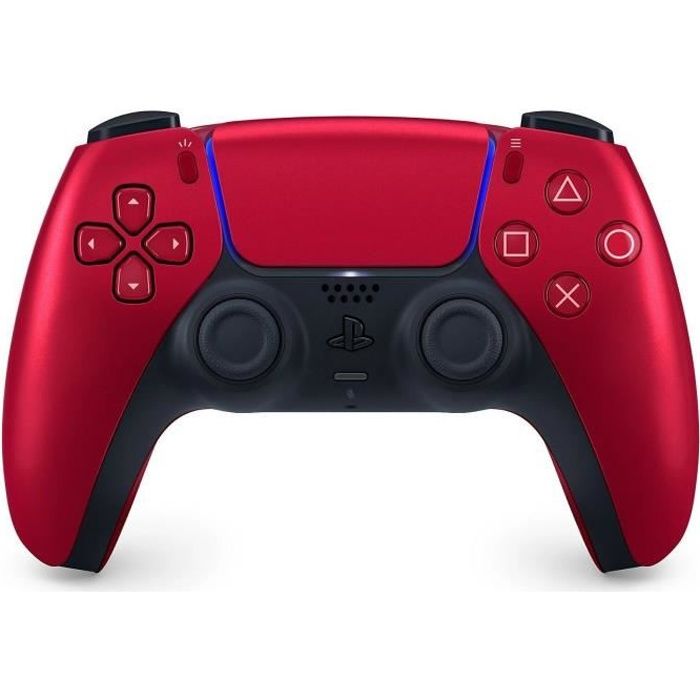 Controller DualSense PS5 - Terra Profonda - Rosso Vulcanico