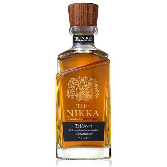 Image secondaire de The Nikka - Tailored Blended Whisky Japon - 43,0% Vol. - 70cl avec etui