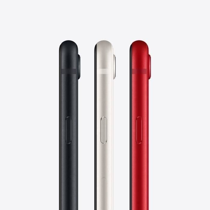 APPLE iPhone SE 5G 256 Go Rouge - 3eme génération