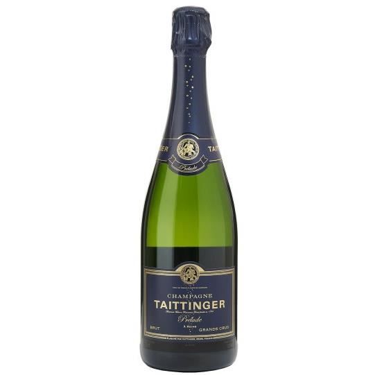 Taittinger Pr�lude Grand Cru 75 cl avec etui
