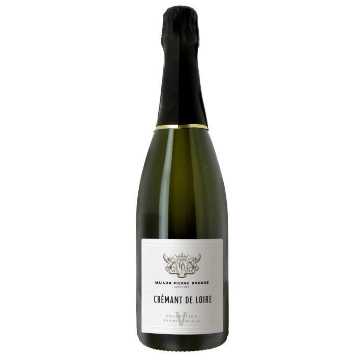 Maison Pierre Bourr� Collection Patrimoniale Cr�mant de Loire