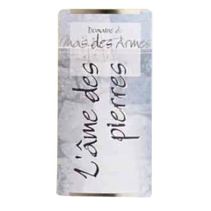 Image secondaire de Domaine du Mas des Armes L'âme des pierres 2024 - Vin Blanc Hérault