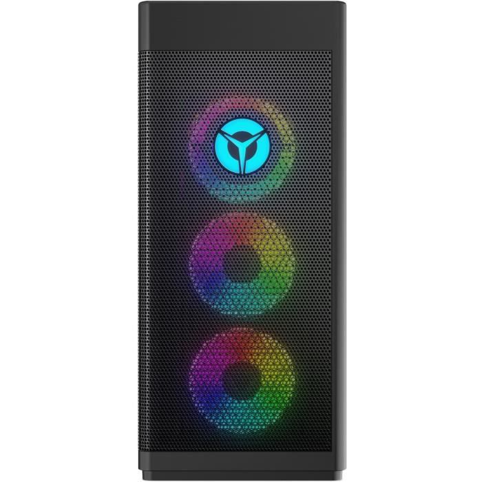Unité centrale - LENOVO Legion T7 34IAZ7 - Core i7-12700K - RAM 32Go - 1 To SSD - RTX 3080 Ti 12Go - Sans Windows + Clavier souris