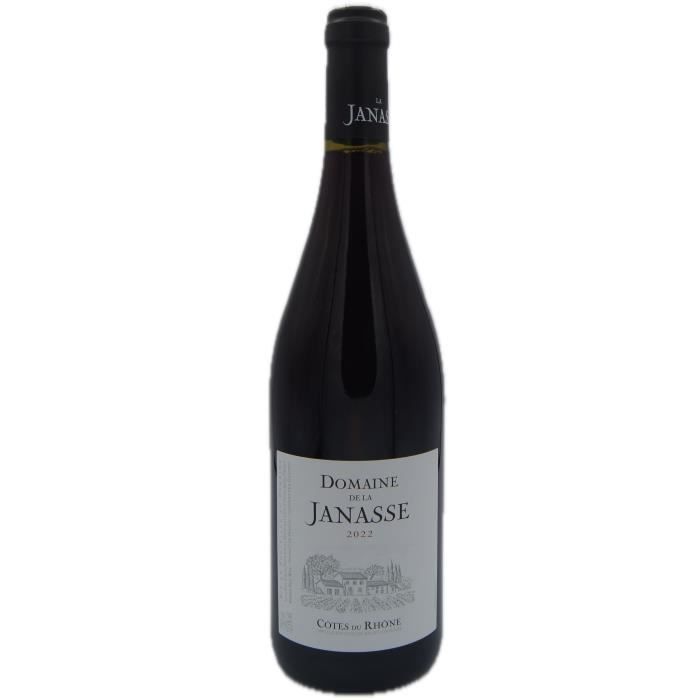 Domaine de la Janasse 2022 C�tes du Rh�ne - Vin rouge de la Vall�e du Rh�ne