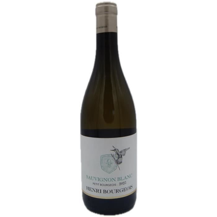 Famille Bourgeois Cuv�e Le Petit Bourgeois 2023 Vin de France - Vin blanc de Loire