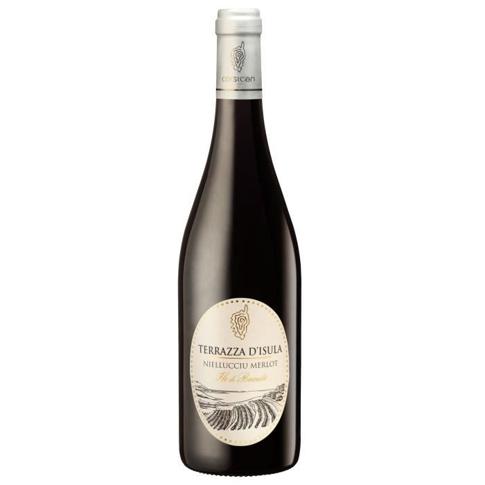 Terrazza d'Isula IGP Ile de Beaut� Vin rouge 2023