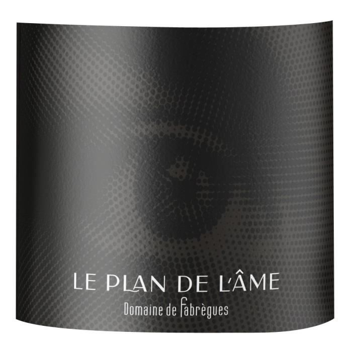 Image secondaire de Domaine de Fabregues Le Plan de l'Âme 2022 Languedoc - Vin rouge de Languedoc