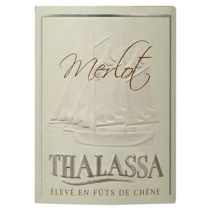 Thalassa Merlot -