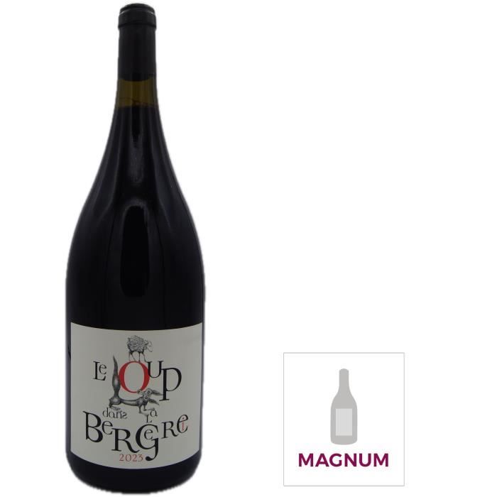 Magnum Domaine de l'Hortus 2023 Cuv�e Le Loup dans la Bergerie Pays de l'H�rault - Vin rouge de Languedoc-Roussillon