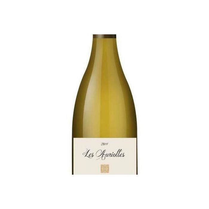 Sieur d'Arques Les Auriolles AOC Limoux Languedoc 2014 - Vin blanc