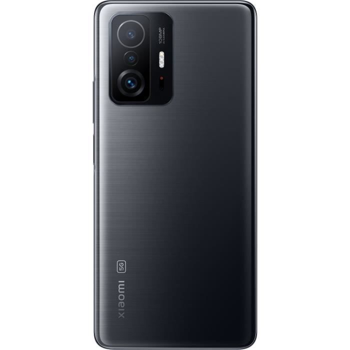 XIAOMI 11T 128Go 5G Gris