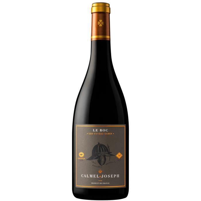 Calmel & Joseph Le Roc 2018 - Vin Rouge Corbières 75cl