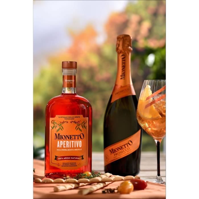 Image secondaire de Mionetto - Aperitivo - 1 L