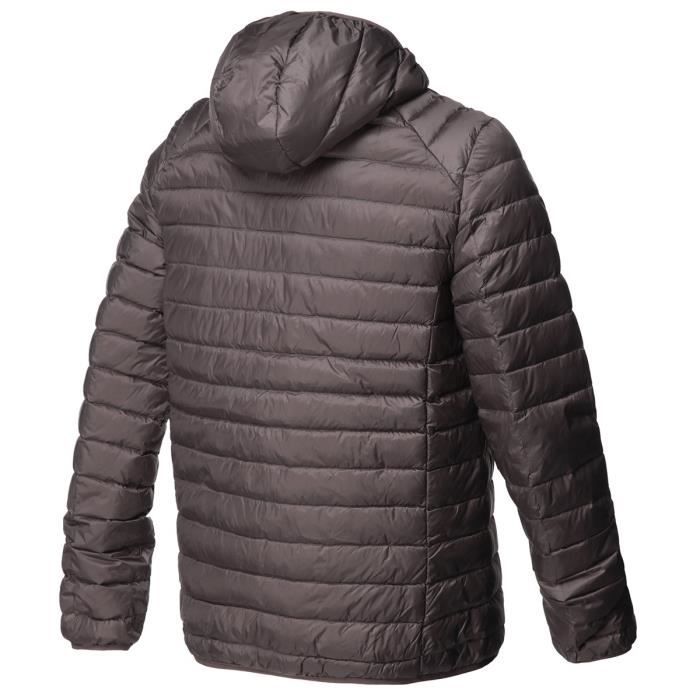 DOUDOUNE DUVET HOMME MARRON M