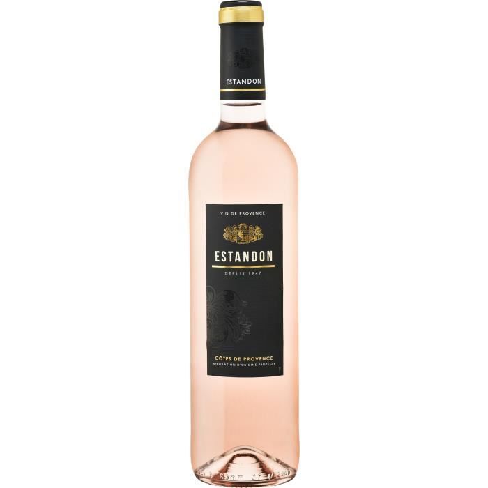 Estandon 1947 C�tes de Provence - Vin ros� de Provence