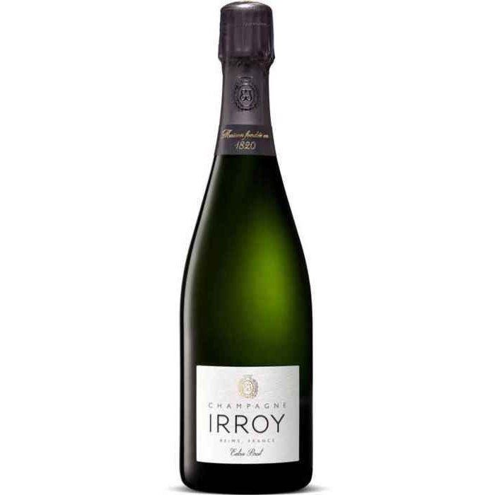 Irroy Extra Brut 75 cl sans etui