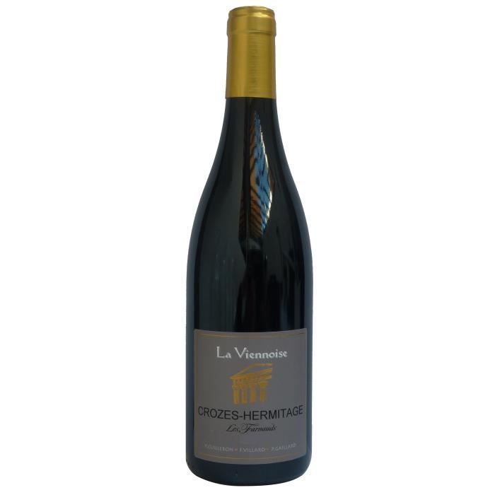 Les Vins de Vienne Les Farnauds 2023 Crozes-Hermitage - Vin Rouge de la Vall�e du Rh�ne