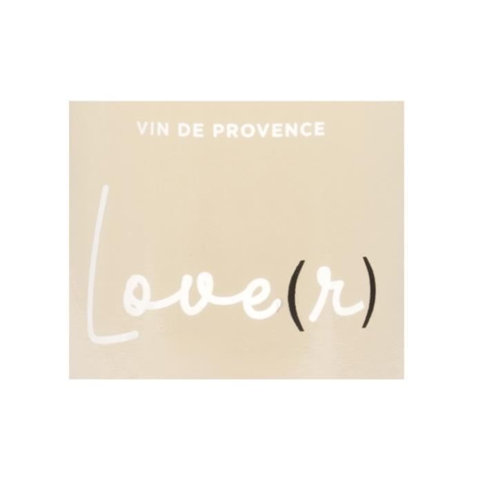 Image secondaire de Cuvée Love(r)s 2024 Provence - Vin rosé de Provence