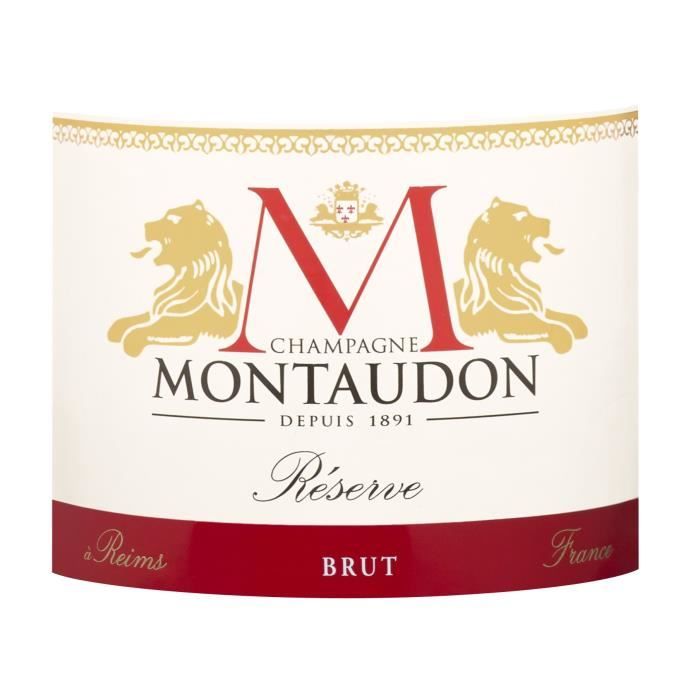 Image secondaire de Champagne Montaudon Brut Réserve