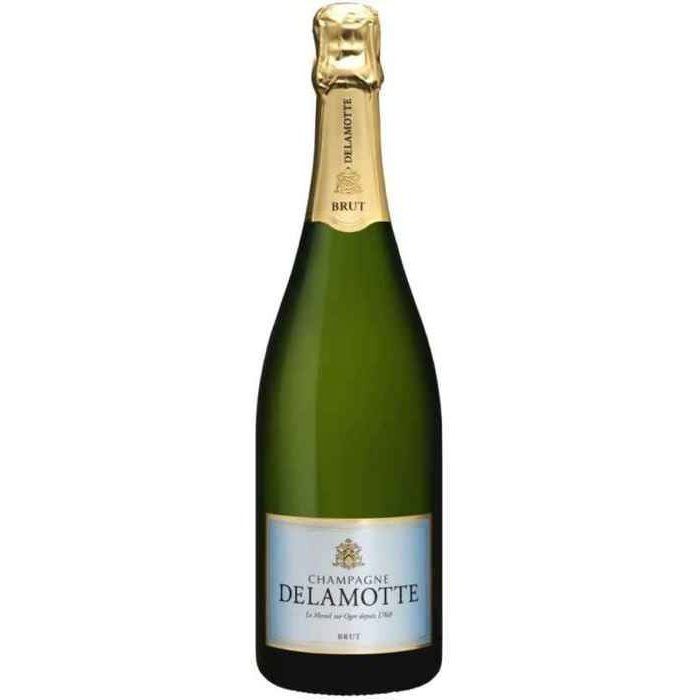 Delamotte Brut 75 cl sans etui