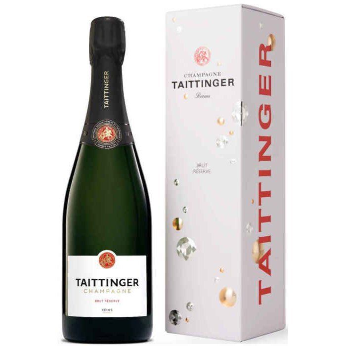 Taittinger Brut R�serve Etui 75 cl