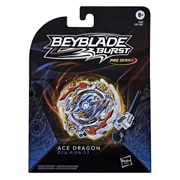 BEYBLADE - Burst Pro Series - Starter Pack - Ace Dragon