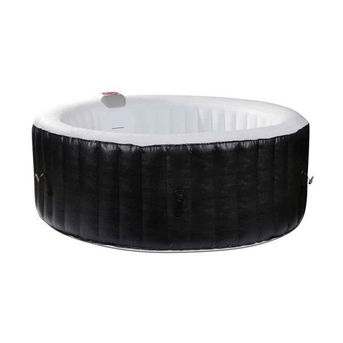 Spa Gonflable Ronde 4 Places SUNSPA - Confort et Détente