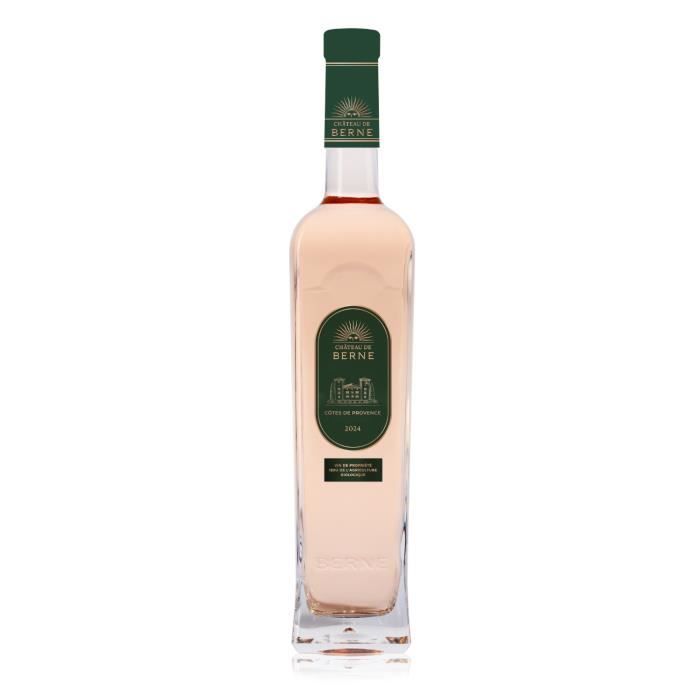 Ch�teau de Berne 2024 C�tes de Provence - Vin ros� de Provence