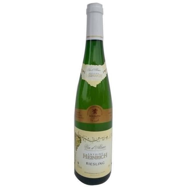 Heinrich Riesling  - Vin blanc d'Alsace