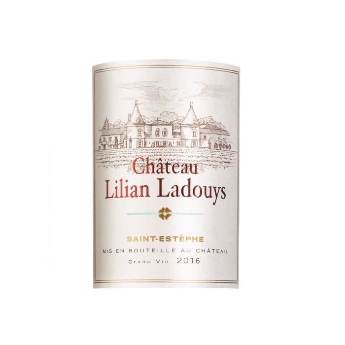 Image secondaire de Château Lilian Ladouys 2017 - Vin Rouge de Bordeaux AOC Saint-Estephe