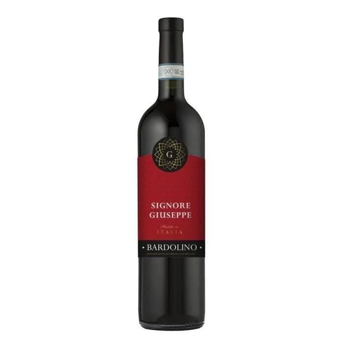 Signore Giuseppe Bardolino - Vin rouge d'Italie 2023