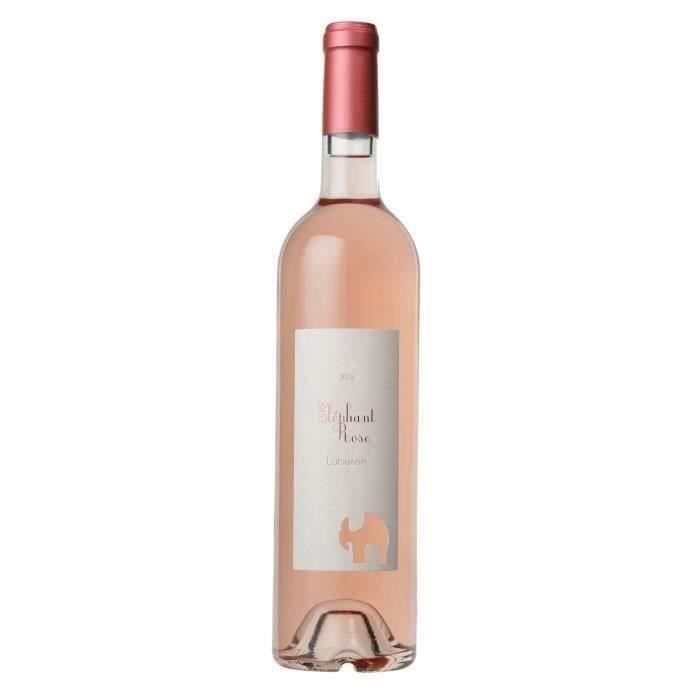 El�phant Ros� Luberon 2024 - Vin Ros� de la Vall�e du Rh�ne