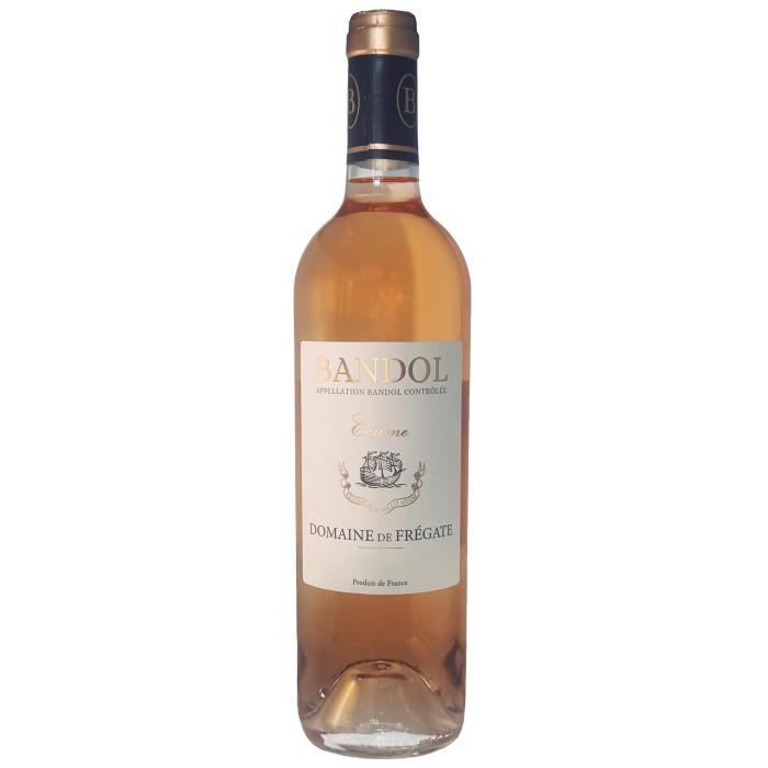 Domaine de Frégate 2024 Bandol - Vin rosé de Provence
