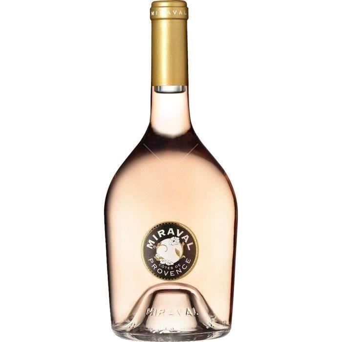 Miraval 2024 - AOP C�tes de Provence - Vin ros�