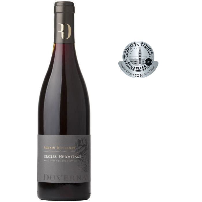 Romain Duvernay 2022 Crozes-Hermitage - Vin rouge de la Vall�e du Rh�ne