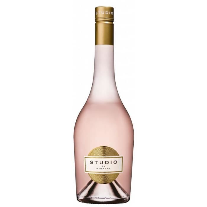 Studio by Miraval 2024 IGP M�diterran�e - Vin ros�