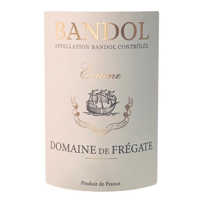 Image secondaire de Domaine de Frégate 2024 Bandol - Vin rosé de Provence