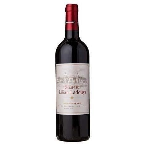 Château Lilian Ladouys 2019 Saint-Estephe - Vin rouge de Bordeaux