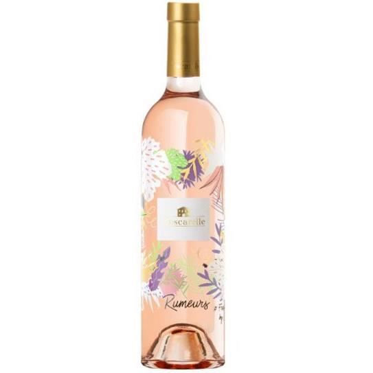 Rumeurs IGP M�dit�rann�e 2023 - Vin ros� - 75cl