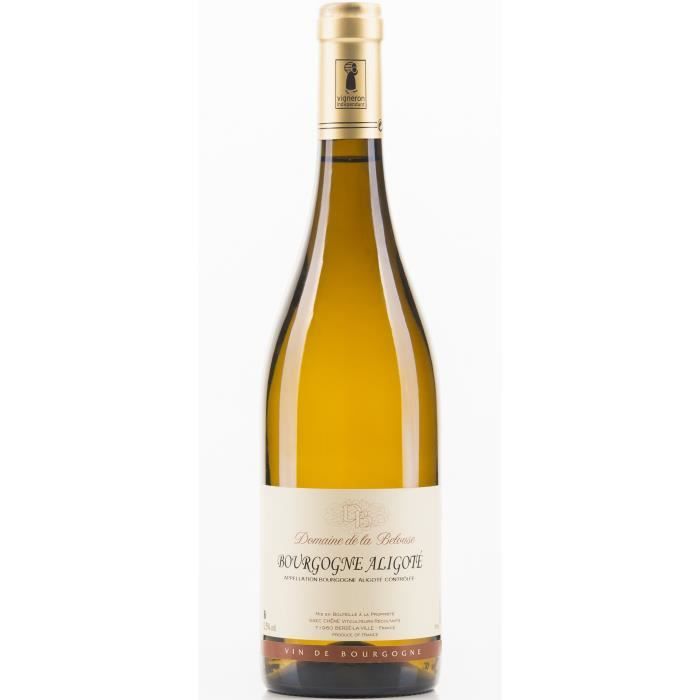 Domaine de la Belouse 2021 Bourgogne Aligoté - Vin blanc de Bourgogne