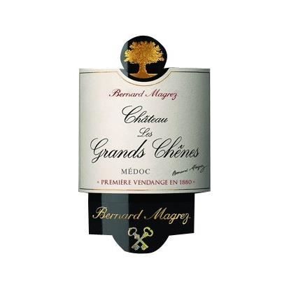 Image secondaire de Château Les Grands Chenes 2021 - Vin Rouge Médoc 75cl