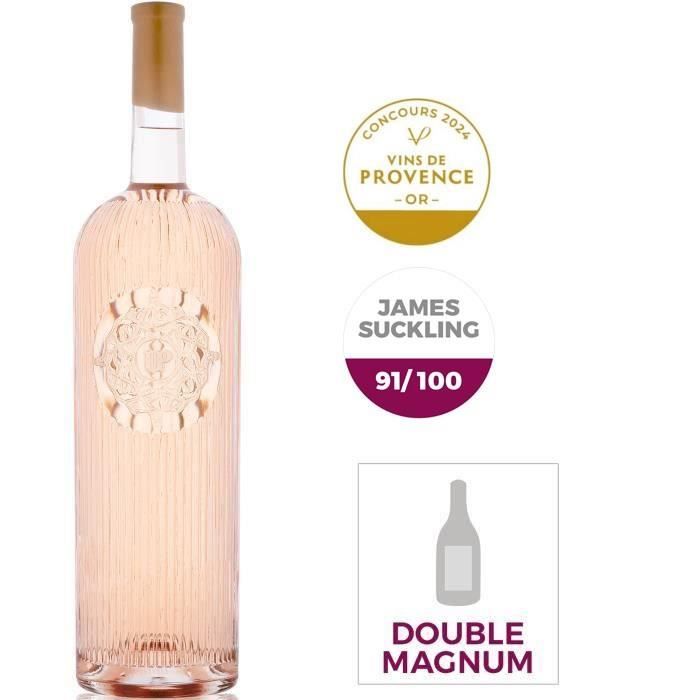 Ultimate Provence 2024 C�tes de Provence - Vin ros� de Provence - 3L