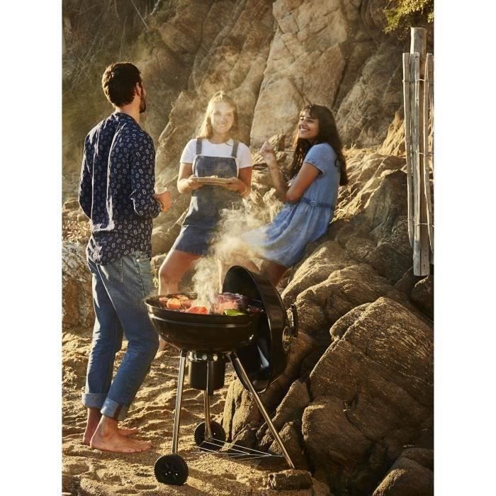 Barbecue a carbonella Goerges 58 cm - CUCINA Fino a 10 ospiti