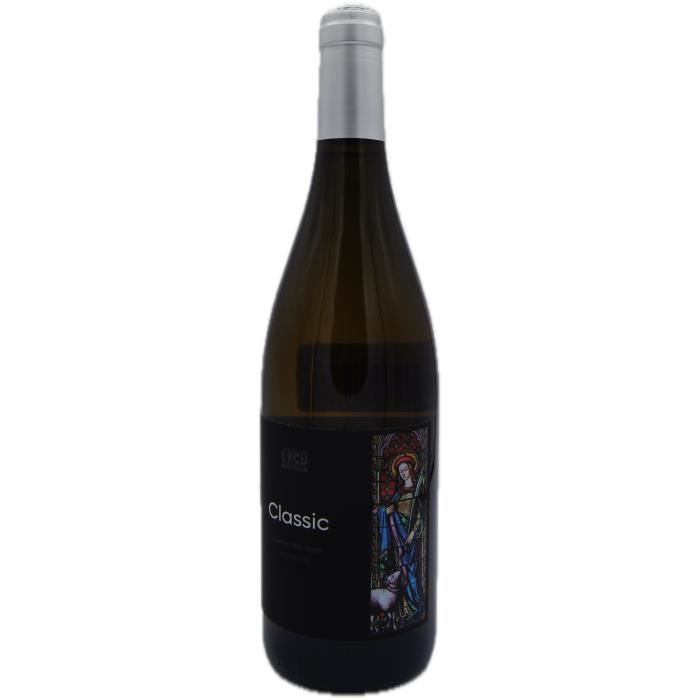 Domaine de L'Ecu Cuv�e Classic 2023 Vin de France - Vin blanc de Loire - Bio