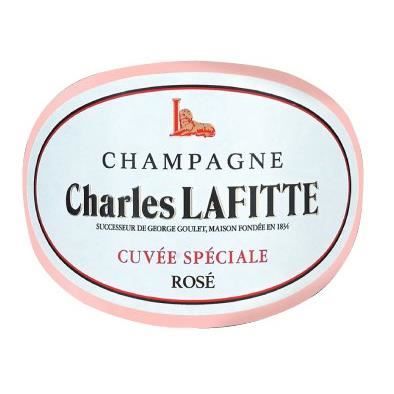 Image secondaire de Champagne Charles Lafitte Cuvée Spéciale Brut Rosé