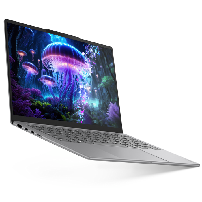 Image secondaire de Lenovo Yoga Slim 7 - PC Portable 14'' OLED - Core Ultra 5 - 16 Go RAM - 512 Go SSD