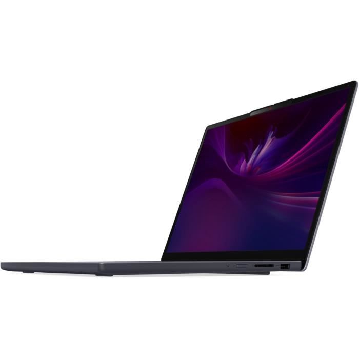 Image secondaire de PC portable LENOVO IdeaPad Slim 3 15IRH10 | Sans Windows - 15,3 WUXGA IPS - Core i7-13620H - RAM 16 Go - SSD 1 To - AZERTY