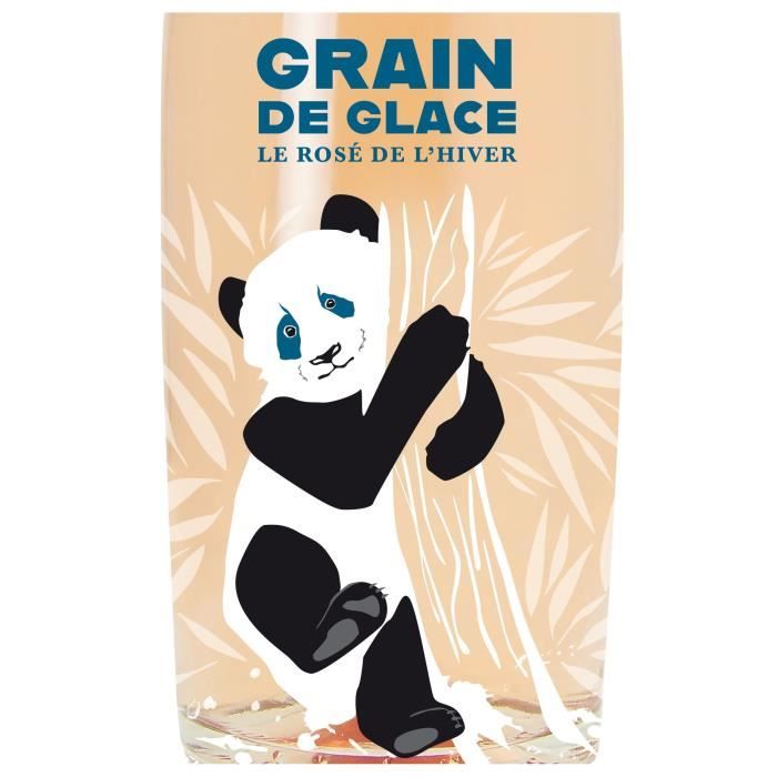 Image secondaire de Magnum Grain de glace 2024 Côtes de Provence - Vin rosé de Provence